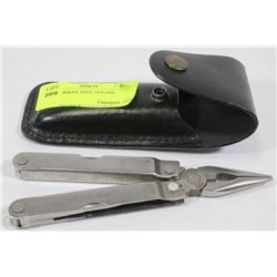 LEATHERMAN TOOL IN CASE