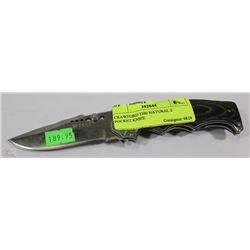CRAWFORD THE NATURAL 2 POCKET KNIFE