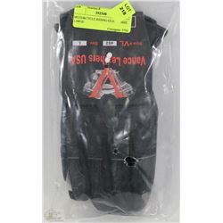 MOTORCYCLE RIDING GLOVES SIZE LARGE