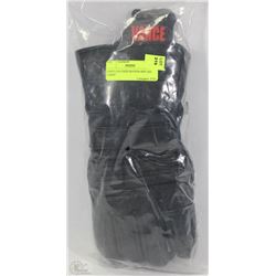 LINED LEATHER GLOVES SIZE XX- LARGE
