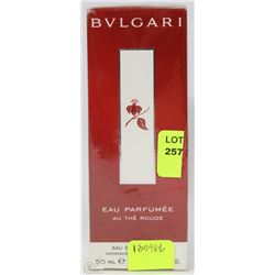BVLGARI EAU PARFUME AU THE ROUGE FOR WOMEN 50ML