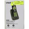 Image 1 : VTECH CORDLESS PHONE W/ CALLER ID DISPLAY