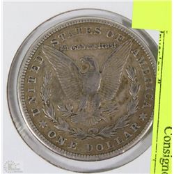 MORGAN US $1 DOLLAR 1921