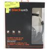 Image 1 : BLACKWEB OVER THE EAR HEADPHONES