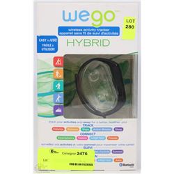 WEGO WIRELESS ACTIVITY TRACKER WATCH