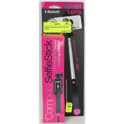 SMART LENS BLUETOOTH SELFIE STICK