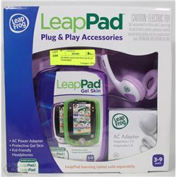 LEAP FROG LEAP PAD PLUG & PLAY ACCESSORIES