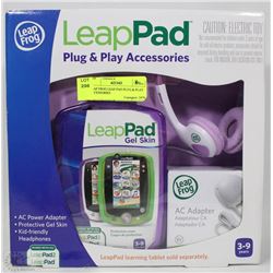 LEAP FROG LEAP PAD PLUG & PLAY ACCESSORIES