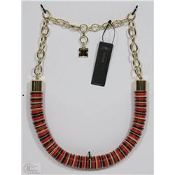 WOMENS BCB MAXAZRIA NECKLACE WITH TAGS