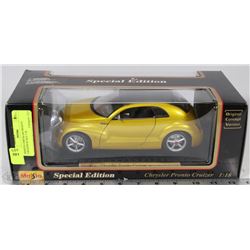 MAISTO CHRYSLER PRONTO CRUIZER SCALE 1:18