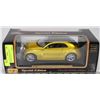 Image 1 : MAISTO CHRYSLER PRONTO CRUIZER SCALE 1:18