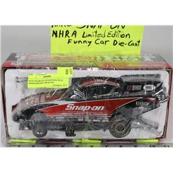AUTO WORLD LTD EDITION 90TH ANNIVERSARY SNAP ON