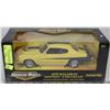 Image 1 : AMERICAN MUSCLE ERTL COLLECTIBLES 1970 BALDWIN