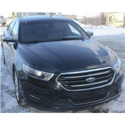 2015 FORD TAURUS LTD AWD