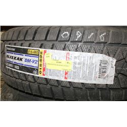 BRIDGESTONE BLIZZAK 225/65R17