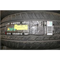 YOKOHAMA TIRE 225/55R18
