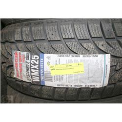 WINTER CLAW 215/45R17
