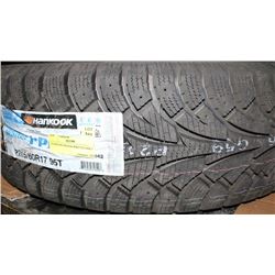 HANKOOK WINTER IPIKE P215/60R17
