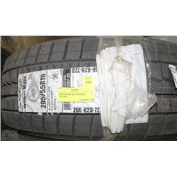 NEW DUNLOP WINTERMAXX - 205/55R16