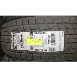 NEW DUNLOP WINTERMAXX 215 70R/16