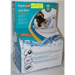 ASPEN PET COOL FLOW FILTERED WATER FOUNTAIN
