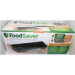FOOD SAVER FM 2000 VACUUM SEALING SYSTEM