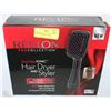 Image 1 : REVLON PRO COLLECTION ONE-STEP HAIR DRYER &