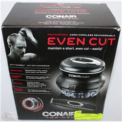 CONAIR FOR MEN PROFESSIONAL EVEN CUT ,
