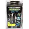 Image 1 : CONAIR FOR MEN COMBO TRIMMER LITHIUM-ION SERIES