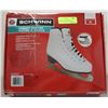Image 1 : SCHWINN LADIES FIGURE SKATES,COMFORTABLE LINER&