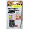 Image 1 : HAMILTON BEACH PERSONAL CREATIONS BLENDER WITH