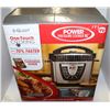 Image 1 : POWER PRESSURE COOKER XL ,6 QUART,TESTED