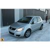 Image 1 : 2011 SUZUKI SX4
