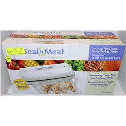 SEAL-A-MEAL VACUUM FOOD SEALER