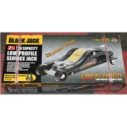 BLACKJACK PROFESSIONAL LOW PROFILE SERVICE JACK