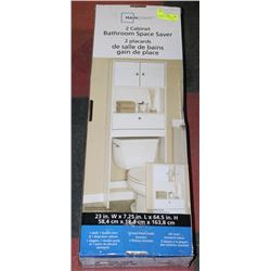 MAINSTAYS 2 CABINET/SPACE SAVER