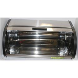 STAINLESS STEEL BREAD BOX
