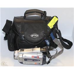 SONY 120X DIGITAL ZOOM, MEGAPIXAL