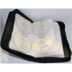 BLACK STORAGE CONTAINER WITH 106