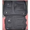 Image 1 : AMERICAN TOURISTER 2PC LUGGAGE SET WITH