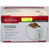 Image 1 : SUNBEAM 2 SLICE EXTRA WIDE SLOTS TOASTER