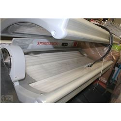 SPORT ARREDO TANNING BED