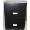 Image 1 : 2 DRAWER FILING CABINET