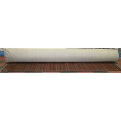 LARGE ROLL OF 840 SQ FEET OF COMMERCIAL CARPET