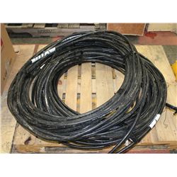 PALLET OF UNDERGROUND CONCENTRIC NEUTRAL 100 AMP