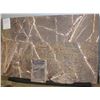 Image 1 : RAIN FOREST BROWN PANELS W/ NICHE & INSTRUCTIONS