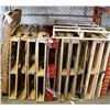 Image 1 : OVER 50 PALLETS MUST BE REMOVED BY MONDAY