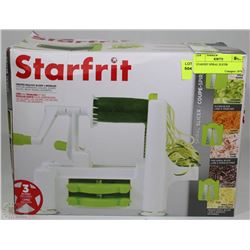 STARFRIT SPIRAL SLICER