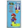Image 1 : SUPER MARIO WINDOW PANELS - 2 PANELS & TIEBACKS