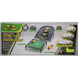 GO GATOR SPRING FLING GAME SET